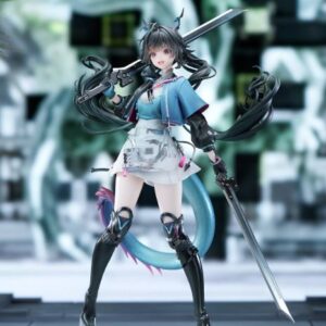 PRE-ORDER 1/7 Chen Qianyu ? Arknights: Endfield (Nov. 2026) PO end (Mar-11-2026)