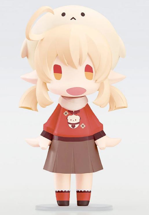 PRE-ORDER HELLO! GOOD SMILE Klee (Sep. 2026) PO end (FEB-23-2026)