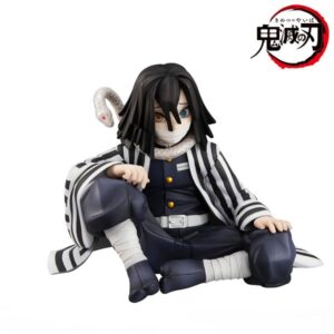 PRE-ORDER G.E.M. Series Demon Slayer?Kimetsu no Yaiba Palm size Iguro-san?Repeat? + ITEM B (Aug. 2026) PO end (Feb-18-2026)