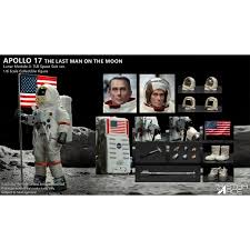 PRE-ORDER (SA0160)  1/6 Apollo 17 last man on the Moond DX set (Q3 2026) PO end (Mar-9-2026)