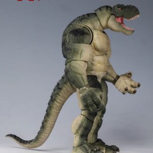 PRE-ORDER AXYTOYS AXY-015 Tyrannosaurus Green Skin Color Ver. (Q4 2026) PO end (Mar-20-2026)