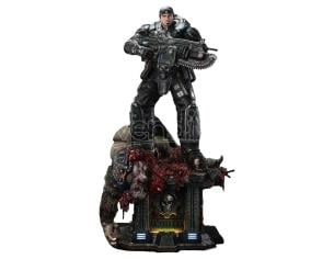 PRE-ORDER Real Elite Masterline Gears of War: Reloaded Marcus Fenix (Q2 2027) PO end (Mar-2-2026)