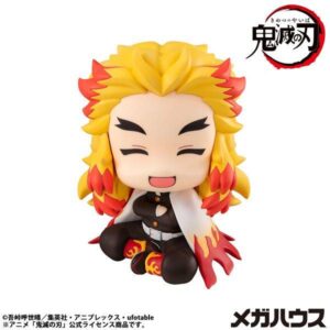 PRE-ORDER Lookup Demon Slayer?Kimetsu no Yaiba
Rengoku Kyoujurou Smile ver.?Repeat?+ ITEM A (Aug. 2026) PO end (Feb-18-2026)