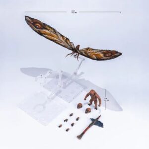 PRE-ORDER The New Empire Mothra Premium Set (Q4 2026) PO end (Feb-2-2026)