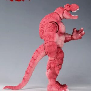 PRE-ORDER AXYTOYS AXY-017 Tyrannosaurus Pink Skin Color Ver. (Q4 2026) PO end (Mar-20-2026)