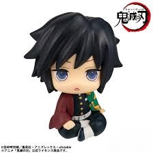 PRE-ORDER Lookup Demon Slayer?Kimetsu no Yaiba
Giyu Tomioka
Stupefied face ver.?Repeat?+ ITEM A (Aug. 2026) PO end (Feb-18-2026)