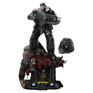PRE-ORDER Real Elite Masterline Gears of War: Reloaded Marcus Fenix BonusVersion (Q2 2027) PO end (Mar-2-2026)