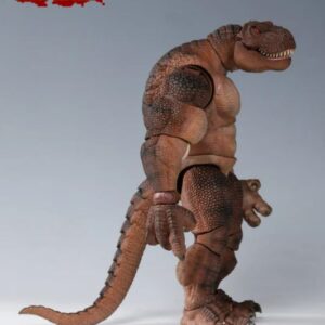PRE-ORDER AXYTOYS AXY-016 Tyrannosaurus Brown Skin Color (Q4 2026) PO end (Mar-20-2026)