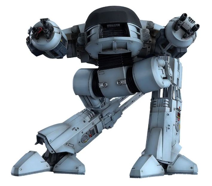 PRE-ORDER MODEROID ED-209 (Jul. 2026) PO end (MAR-16-2026)