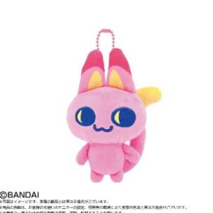 PRE-ORDER BOX OF 48 - TAMAGOTCHI PARADISE MASCOT MEOWTCHI (Jul. 2026) PO end (Jan-21-2026)