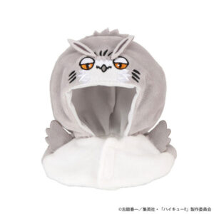 PRE-ORDER Lookup cape Haikyu!! Bokuto Owl (Aug. 2026) PO end (Feb-18-2026)