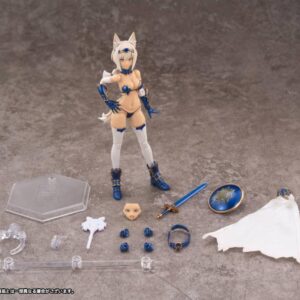 PRE-ORDER Snail Shell RPG-05 1/12 Wolf (NOV, 2026) PO end (FEB-20-2026)