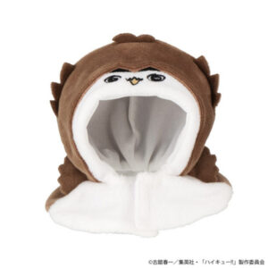 PRE-ORDER Lookup cape Haikyu!! Akaashi Owl (Aug. 2026) PO end (Feb-18-2026)