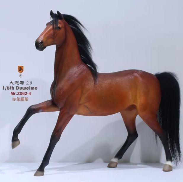 PRE-ORDER 1/6 Horse Red Hare (Q3 2026) PO end (Jan-23-2026)