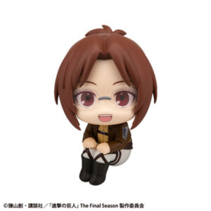 PRE-ORDER Lookup Attack on Titan Hange Zoe + ITEM A (Aug. 2026) PO end (Feb-18-2026)