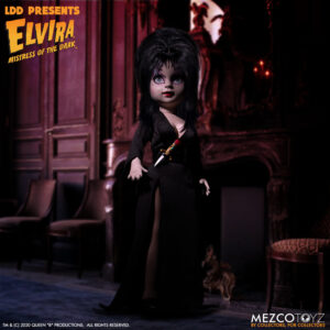 PRE-ORDER LDD Presents Elvira Mistress of the Dark (Q4. 2026) PO end (FEB-11-2026)