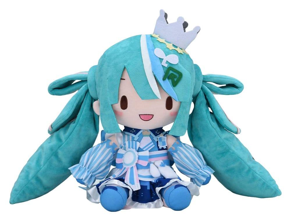 PRE-ORDER BOX OF 20 - fuwa petit "Hatsune Miku LAWSON 50th Anniversary Special LIVE" Plush (L) (Oct. 2026) PO end (MAR-30-2026)