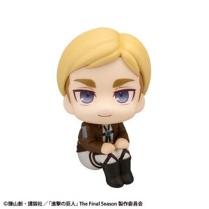 PRE-ORDER Lookup Attack on Titan Erwin Smith + ITEM A (Aug. 2026) PO end (Feb-18-2026)