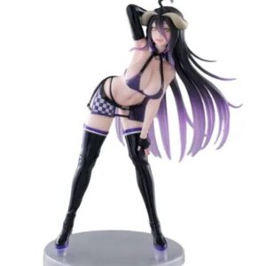 PRE-ORDER Overlord Coreful Figure - Albedo (Grid Girl Ver.) (Apr. 2026) PO end (Jan-28-2026)