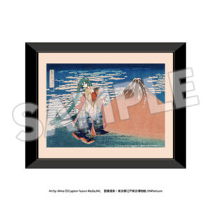 PRE-ORDER Duplicate Key Frames: Thirty-six Views of Mount Fuji Fine Wind, Clear Morning (May. 2026) PO end (FEB-9-2026)
