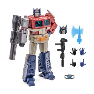 PRE-ORDER Newage NA H27U David Optimus Energon Universe Version (Jun. 2026) PO end (feb-2-2026)