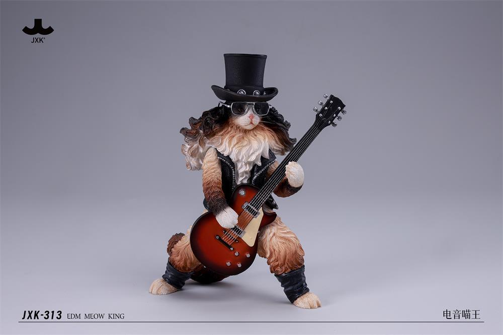 PRE-ORDER Meow King (Q4 2026) PO end (Feb-2-2026)