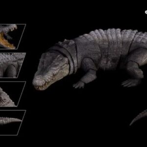 PRE-ORDER Smart Series Saltwater Crocodile Omen King (Q4 2026) PO end (Jan-28-2026)