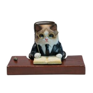 PRE-ORDER 1/6 Executive Cat  Light  Brown (Q3 2026) PO end (Feb-4-2026)