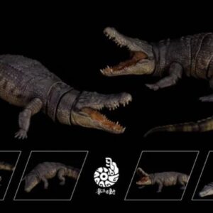 PRE-ORDER Smart Series Saltwater Crocodile Lord of Blood (Q4 2026) PO end (Jan-28-2026)
