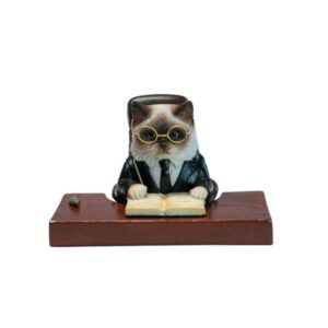 PRE-ORDER 1/6 Executive Cat  Siamese (Q3 2026) PO end (Feb-4-2026)