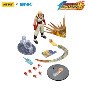 PRE-ORDER JoyToy JT03325 1/18 KOF 98UM Fatal Fury Team Andy Bogard (Jun. 2026) PO end (Jan-16-2026)