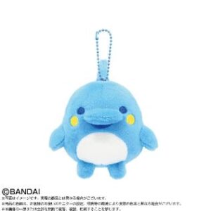 PRE-ORDER BOX OF 48 - TAMAGOTCHI PARADISE MASCOT IRUKATCHI (Jul. 2026) PO end (Jan-21-2026)