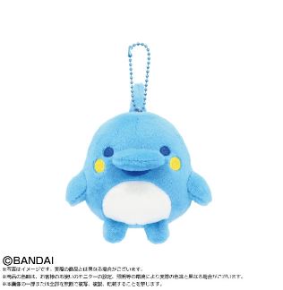 PRE-ORDER BOX OF 48 - TAMAGOTCHI PARADISE MASCOT IRUKATCHI (Jul. 2026) PO end (Jan-21-2026)