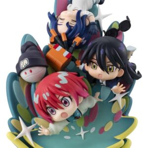 PRE-ORDER FigUnity Mobile Suit Gundam GQuuuuuuX + ITEM B (OCt. 2026) PO end (Feb-18-2026)