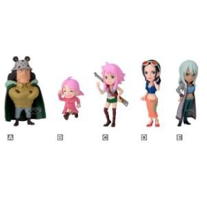 PRE-ORDER BOX OF 72 - (OVERSEA LIMITED) ONE PIECE WORLD COLLECTABLE FIGURE-PARENT-CHILD BLOODLINE3- (Jul. 2026) PO end (FEB-13-2026)
