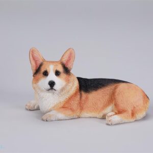 PRE-ORDER Lazy Corgi Tricolor (Q4 2026) PO end (Feb-2-2026)