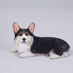 PRE-ORDER Lazy Corgi Black (Q4 2026) PO end (Feb-2-2026)
