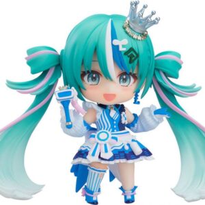 PRE-ORDER Nendoroid Hatsune Miku: LAWSON 50th Anniversary Special Live Ver. (Oct. 2026) PO end (MAR-2-2026)