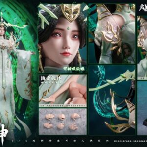 PRE-ORDER 1/6 Perfect World - Liu Shen Action Figure (Q1 2027) PO end (Feb-23-2026)