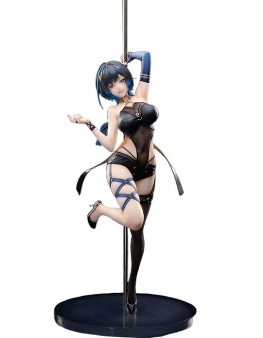 PRE-ORDER 1/7 Snowbreak: Containment Zone Katya Danger Dancer Ver. (Jan. 2027) PO end (Feb-16-2026)