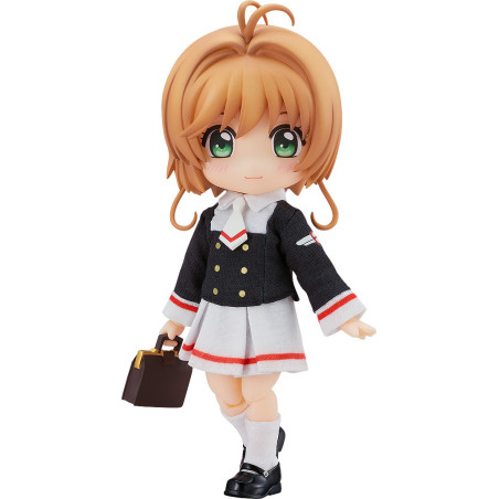 PRE-ORDER Nendoroid Doll Sakura Kinomoto: Tomoeda Junior High Uniform Ver. (Nov. 2026) PO end (MAR-2-2026)
