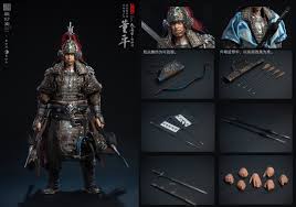 PRE-ORDER 1/6 - Dong Ping, the Double-Gunner (Q1 2027) PO end (Feb-23-2026)