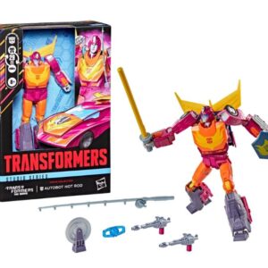 PRE-ORDER TRA GEN SS ANNY VOY HOT ROD case of 3 (May. 2026) PO end (Jan-16-2026)