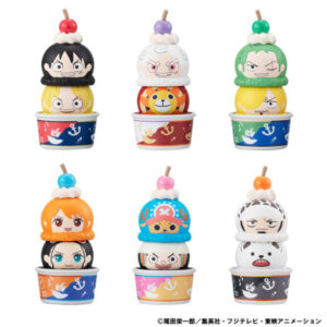 PRE-ORDER Tsumichen Stack up & Change ONE PIECE set?with gift? + item b (Jul. 2026) PO end (Feb-18-2026)