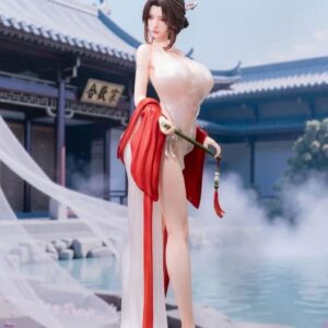 PRE-ORDER 1/6 QING YUN (Jan. 2027) PO end (Feb-16-2026)
