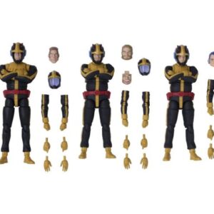 PRE-ORDER G.M.G. COLLECTION EX Mobile Suit Gundam Principality of Zeon Jet Stream Attack?with gift? (Aug. 2026) PO end (Feb-18-2026)