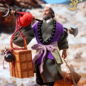 PRE-ORDER 1/12 CMG 1986 Journey to the west 40th Anniv Sha Wujing (Q4 2026) PO end (Feb-2-2026)