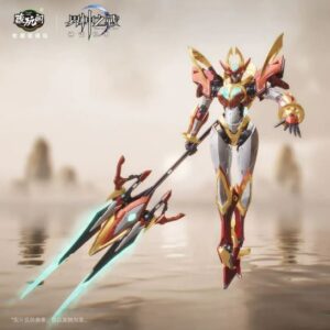 PRE-ORDER WAR of the GOD NVWA model Kit (May. 2026) PO end (Feb-27-2026)