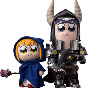 PRE-ORDER Ember Toys Chibi Creature Pop Team Epic POPUKO & PIPIMI: Shining Shoulder Ver (Aug. 2026) PO end (Jan-28-2026)