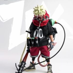 PRE-ORDER 8-inch - ZAIKI DX Version (Q3 2026) PO end (Jan-21-2026)